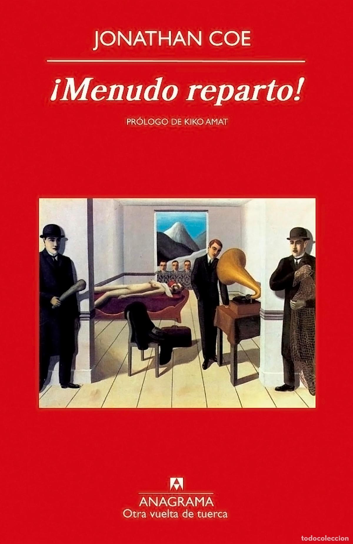 Libros de segunda mano: &iexcl;Menudo reparto!: 15 (Otra vuelta de tuerca)