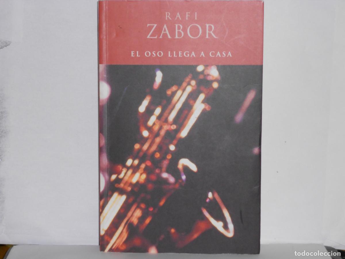Libros de segunda mano: El oso llega a casa Rafi Zabor