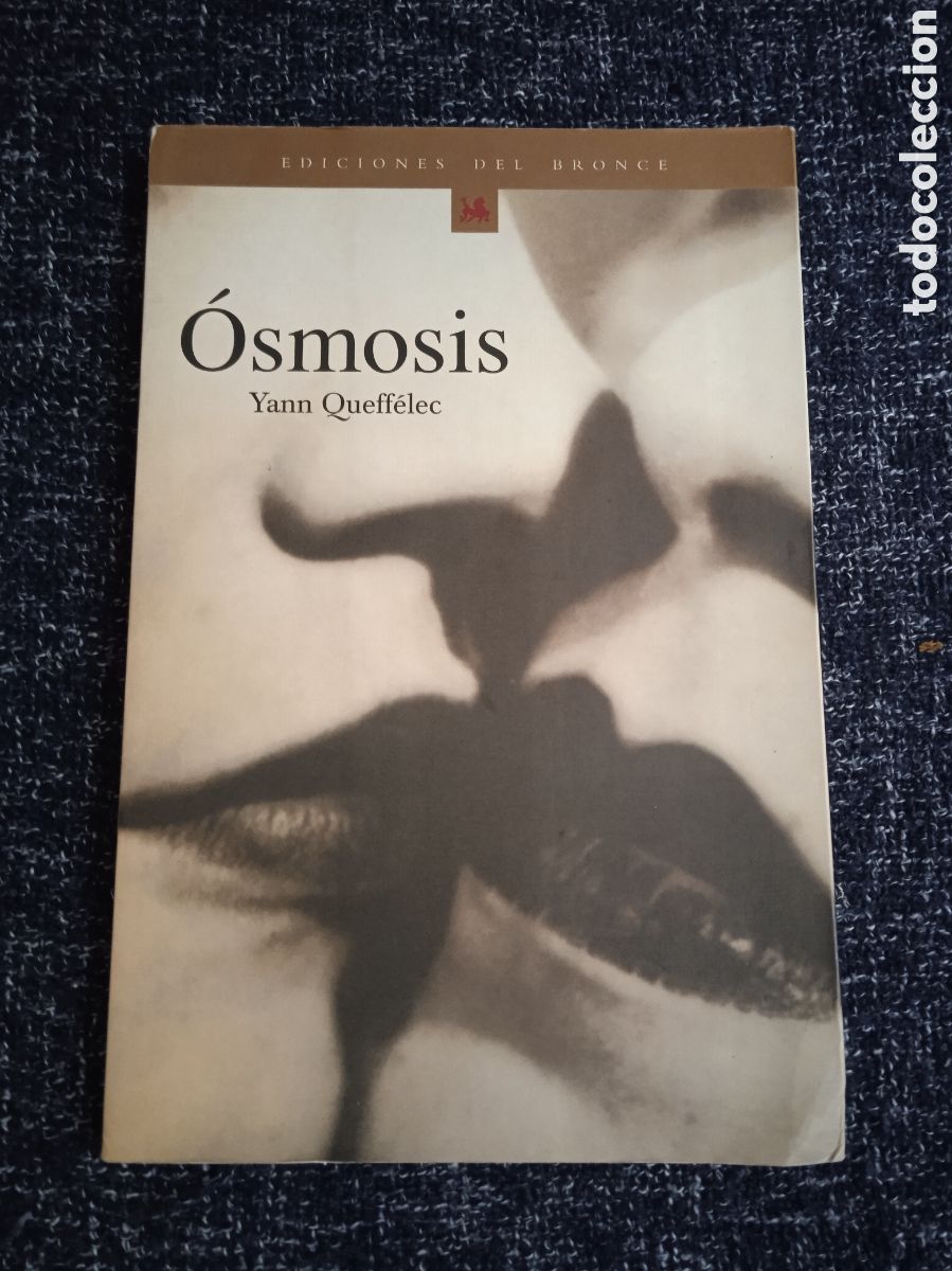 Livres d'occasion: Osmosis / Yann Queffelec