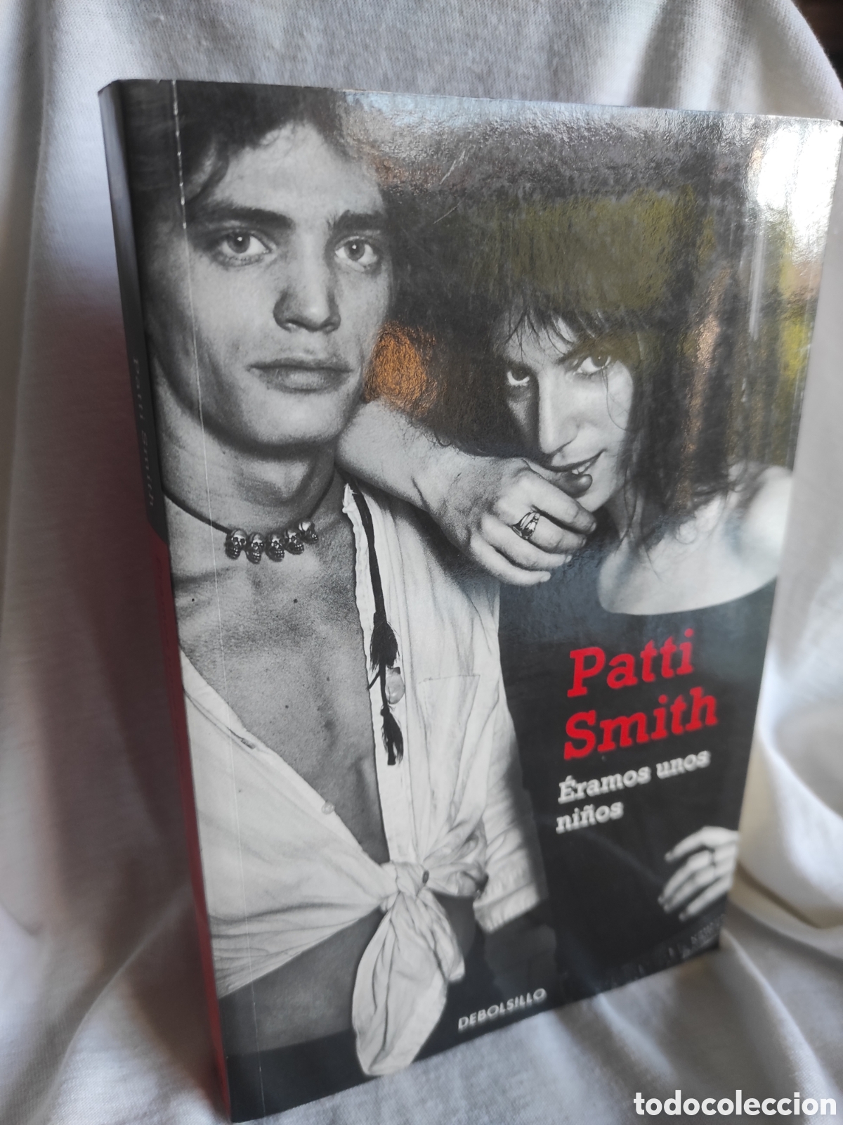 Libros de segunda mano: &Eacute;ramos unos ni&ntilde;os - Patti Smith (PEDIDO MINIMO 10&euro;)