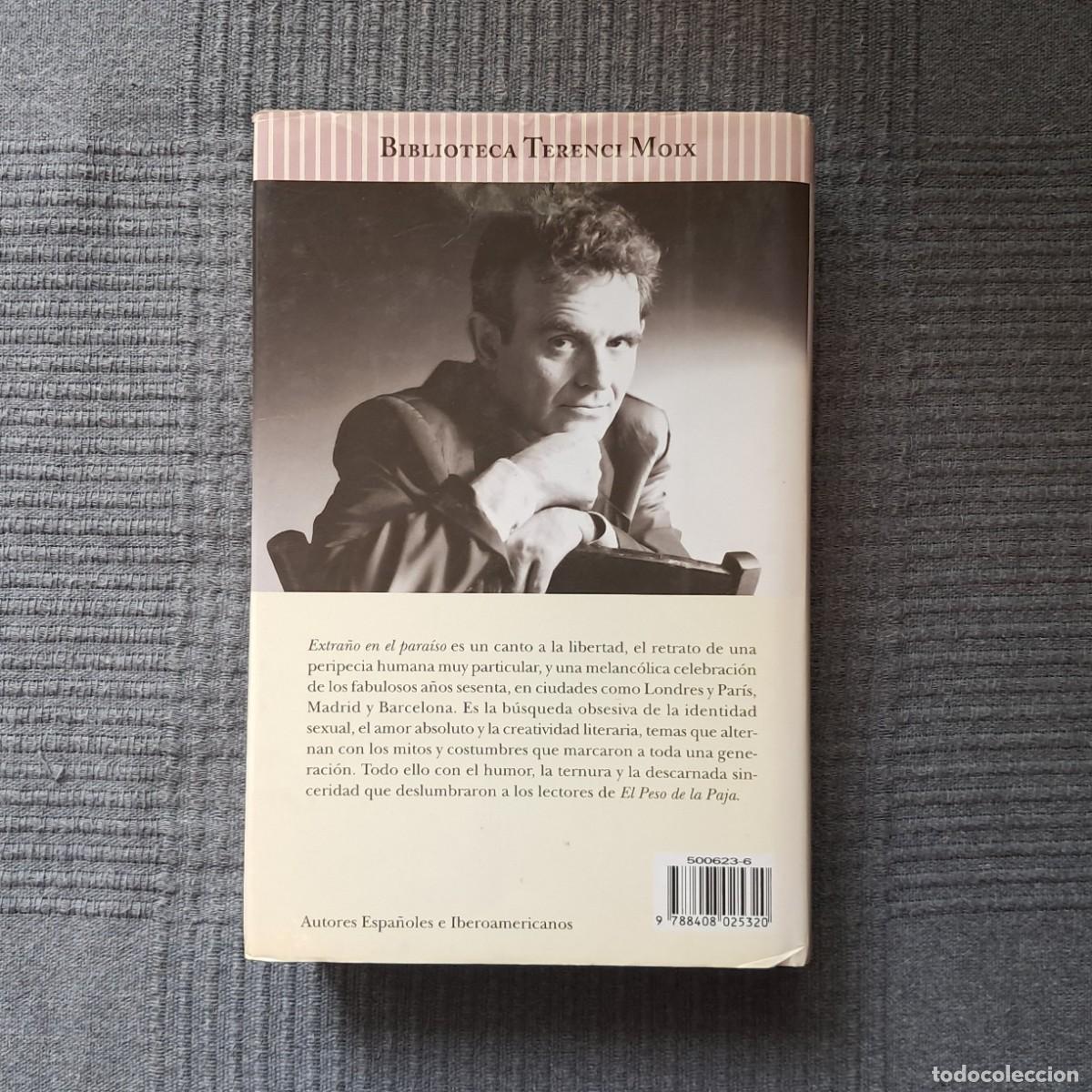 Libros de segunda mano: EXTRA&Ntilde;O EN EL PARA&Iacute;SO - TERENCE MOIX - Foto 2