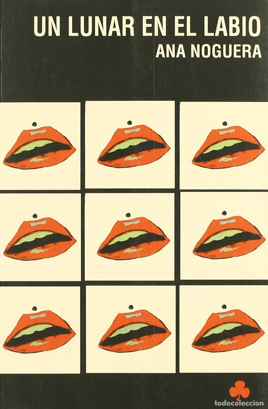 Libros de segunda mano: Lunar En El Labio,Un