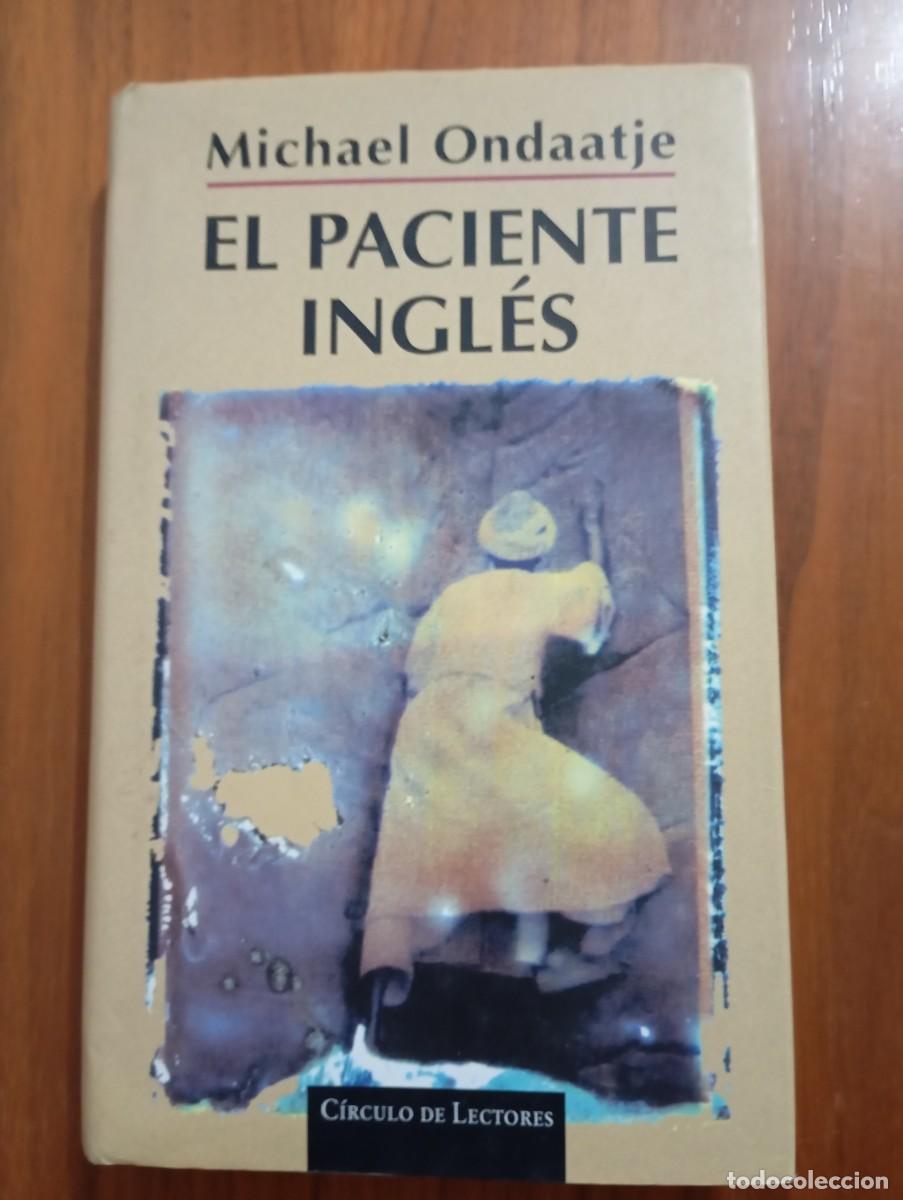 Libros de segunda mano: EL PACIENTE INGLES - MICHAEL ONDAATJE
