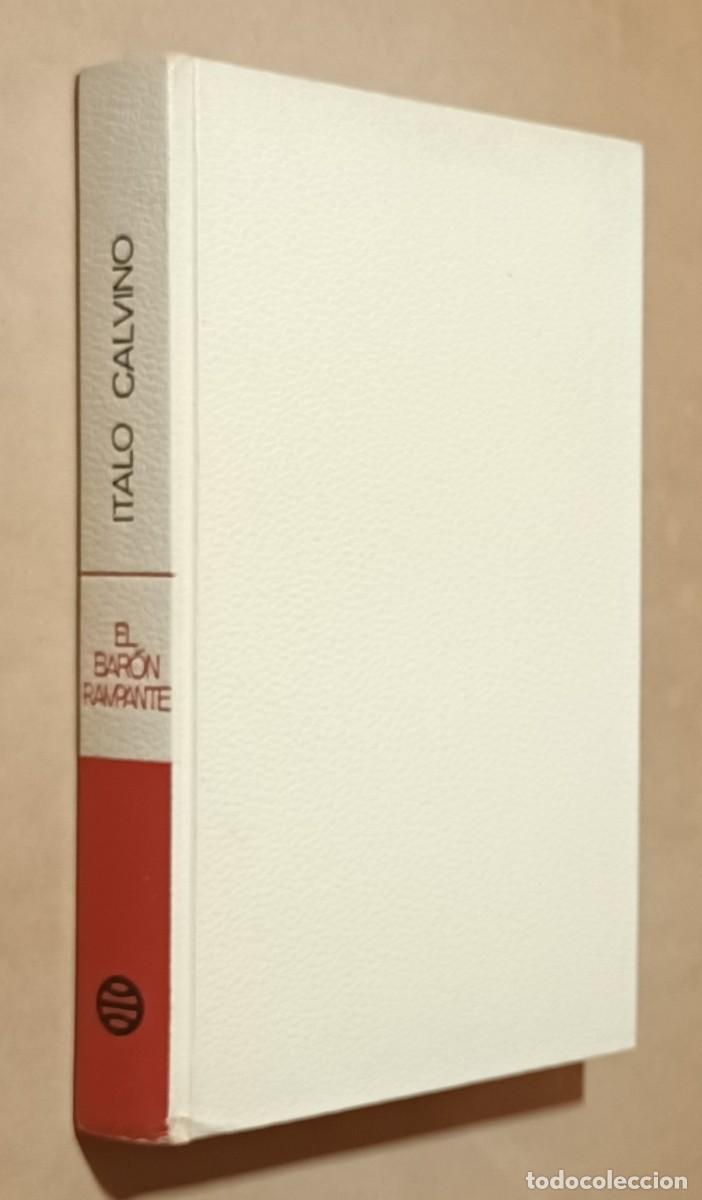 Libros de segunda mano: EL BAR&Oacute;N RAMPANTE - ITALO CALVINO - PLANETA - 1970