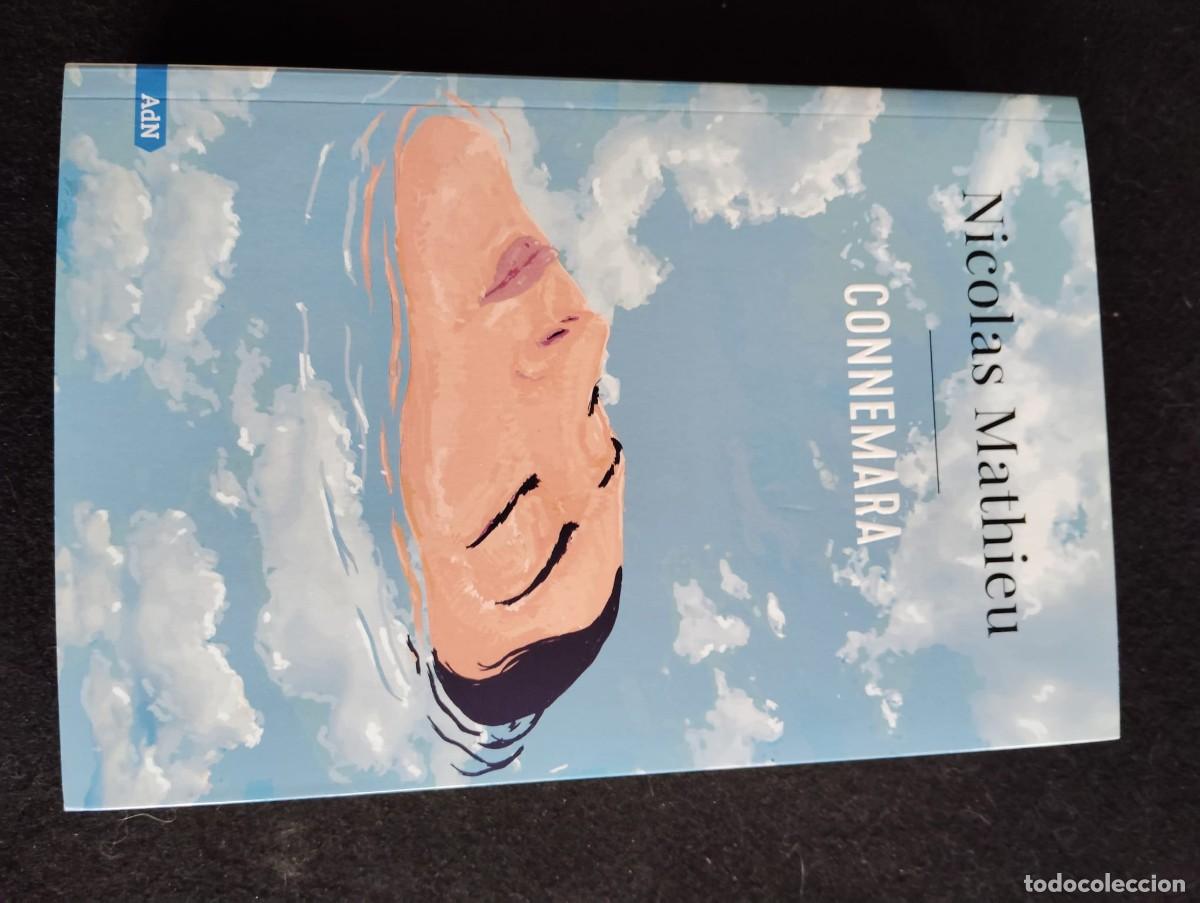 Libros de segunda mano: Connemara. Nicolas Mathieu.