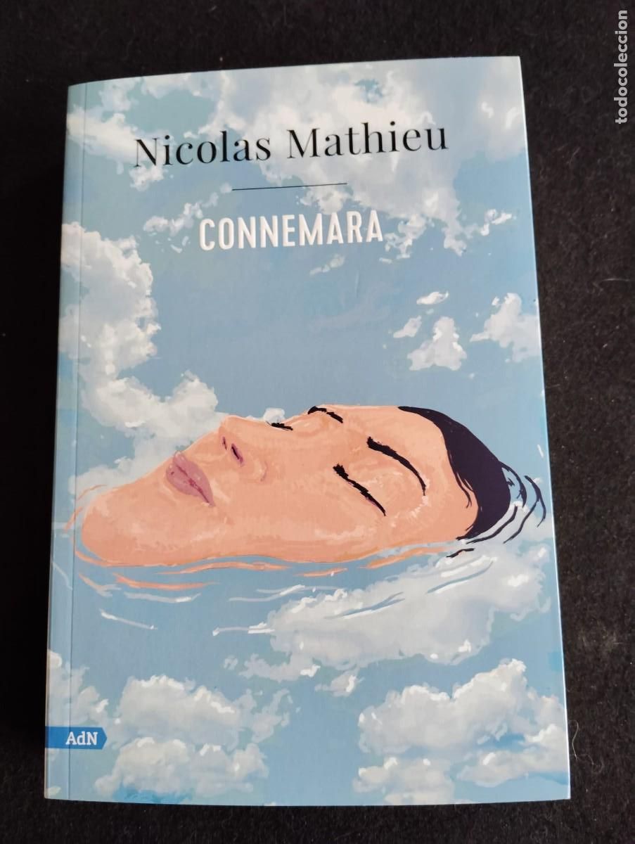 Libros de segunda mano: Connemara. Nicolas Mathieu. - Foto 1