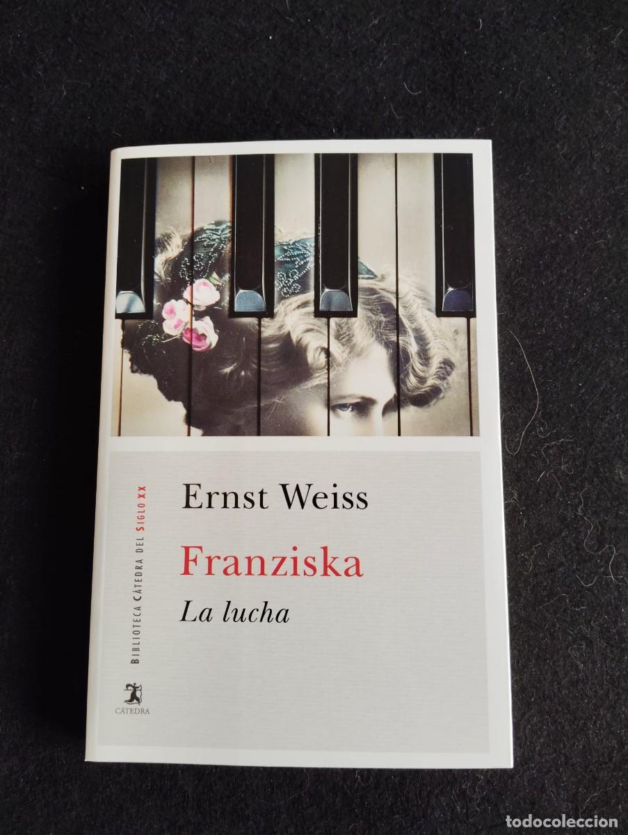 Libros de segunda mano: Franziska. Ernst Weiss - Foto 1