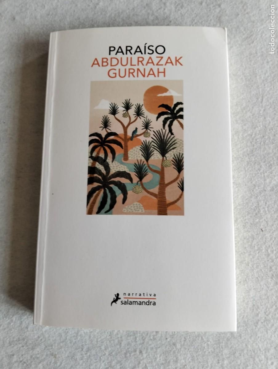 Libros de segunda mano: Paraiso. Abdulrazak Gurnah