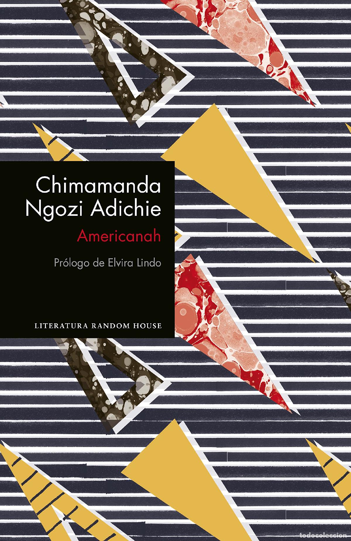 Libros de segunda mano: Americanah (edici&oacute;n especial limitada) (Random House)