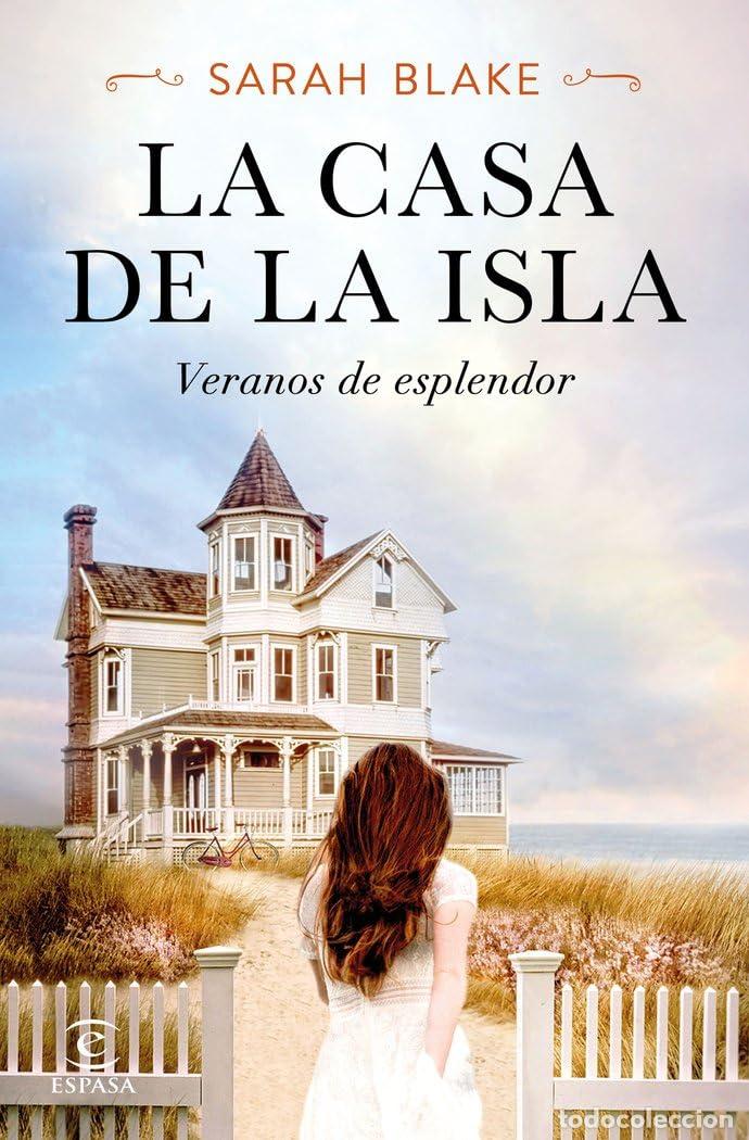 Libros de segunda mano: La casa de la isla (Espasa Narrativa)