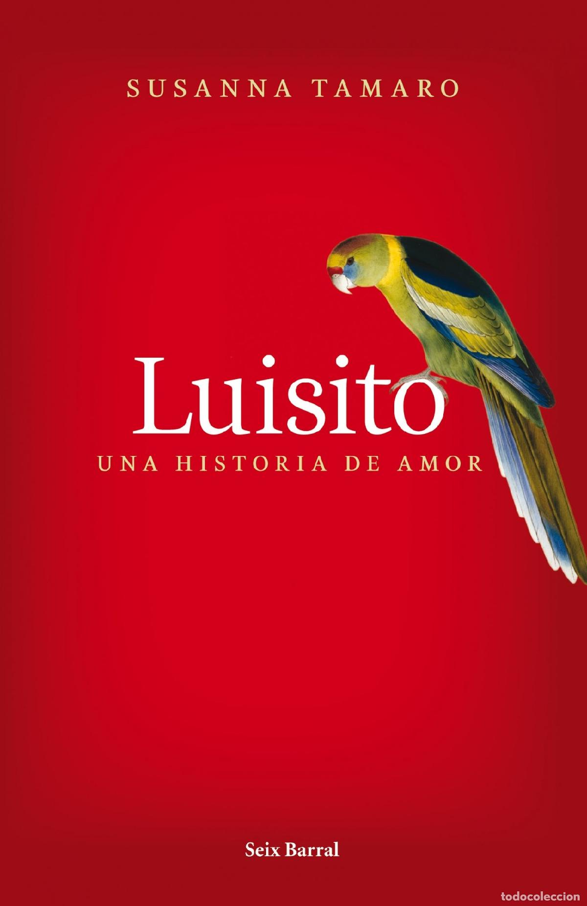 Libros de segunda mano: Luisito. Una historia de amor (Biblioteca Abierta)