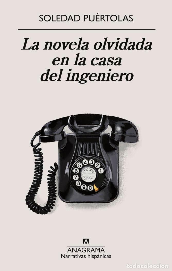 Libros de segunda mano: La novela olvidada en la casa del ingeniero (Narrativas hisp&aacute;nicas)