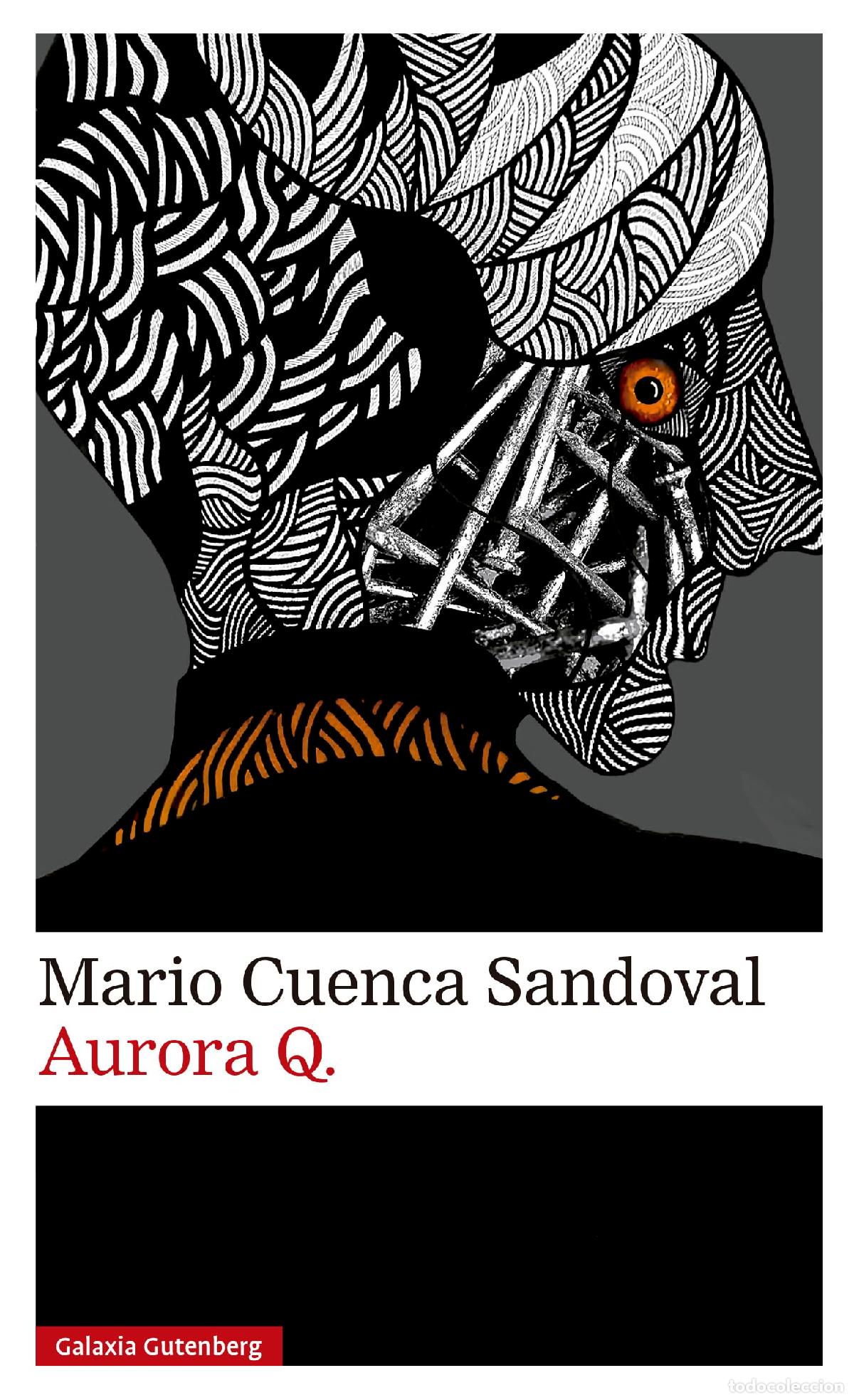 Libros de segunda mano: Aurora Q. (Narrativa)