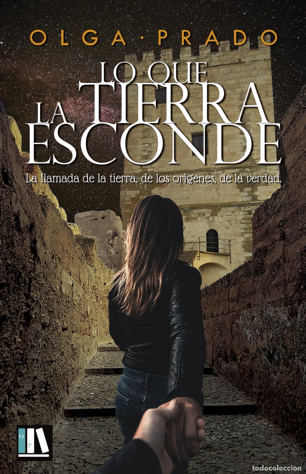 Libros de segunda mano: LO QUE LA TIERRA ESCONDE