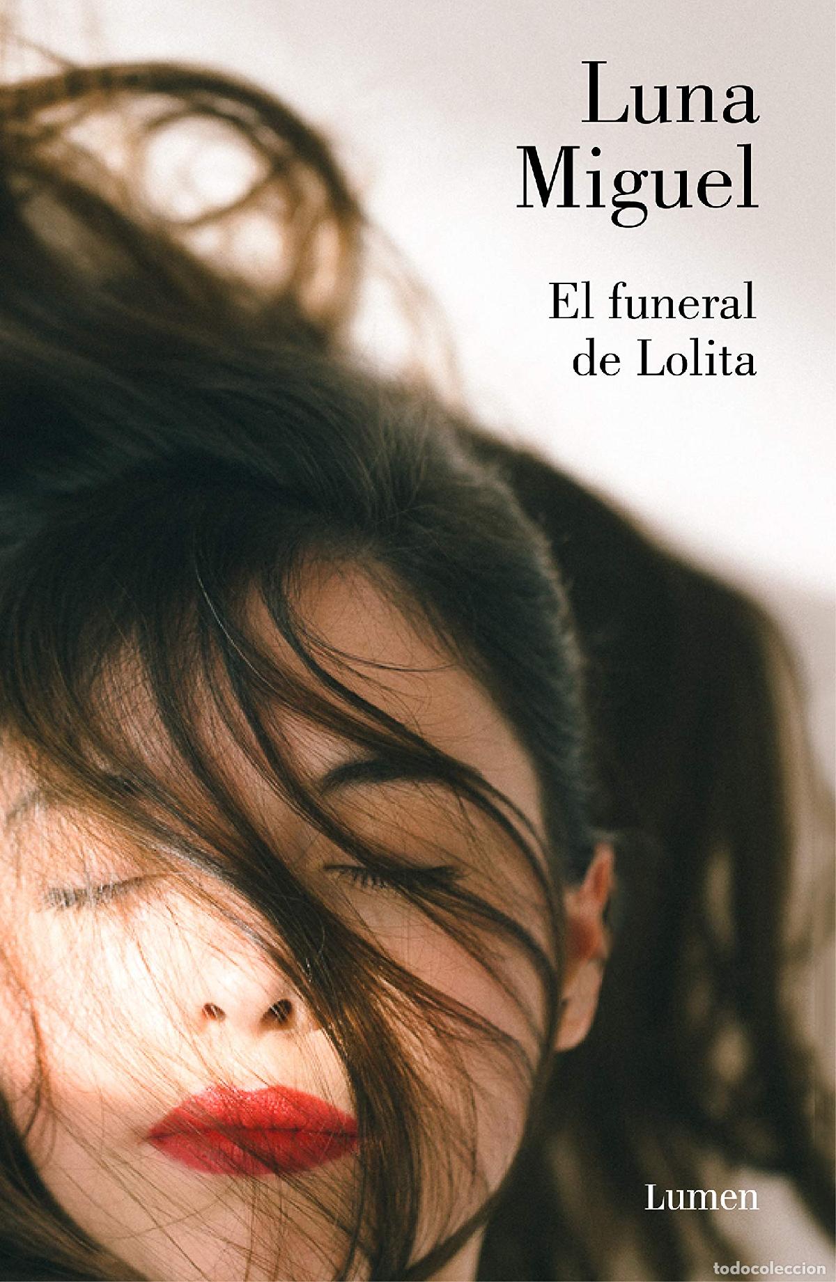 Libros de segunda mano: El funeral de Lolita (Narrativa)