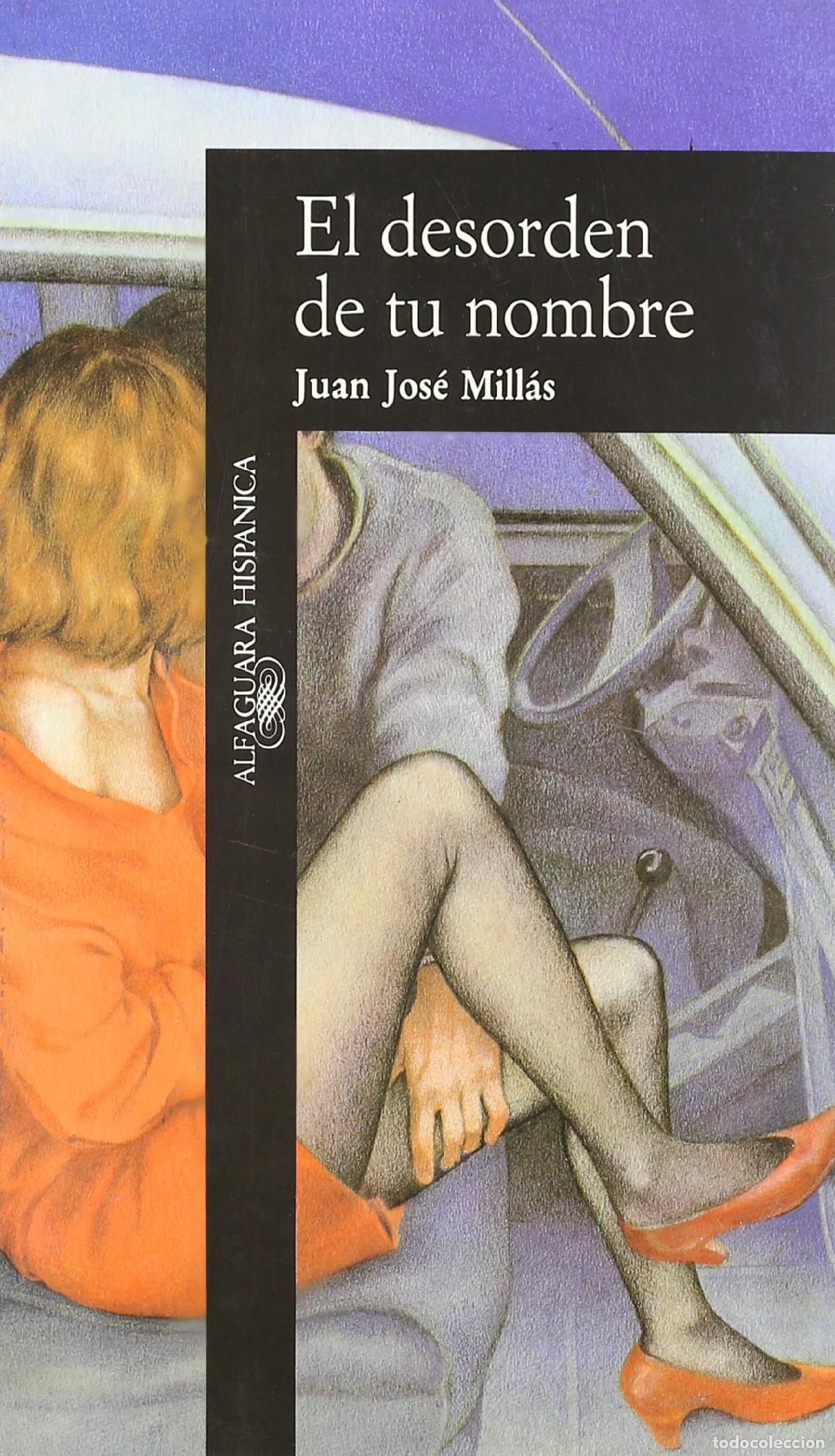 Libros de segunda mano: El desorden de tu nombre (HISPANICA)