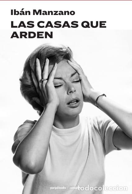 Libros de segunda mano: Las casas que arden (CAMALOTE)