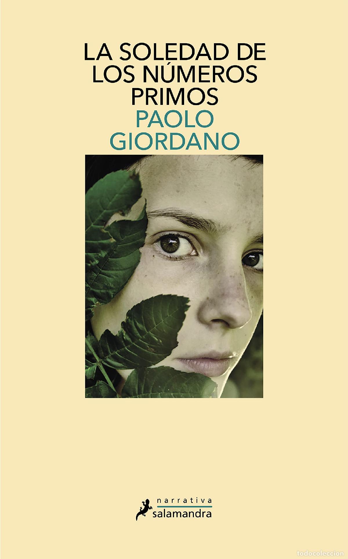 Libros de segunda mano: La soledad de los n&uacute;meros primos (Salamandra Narrativa)