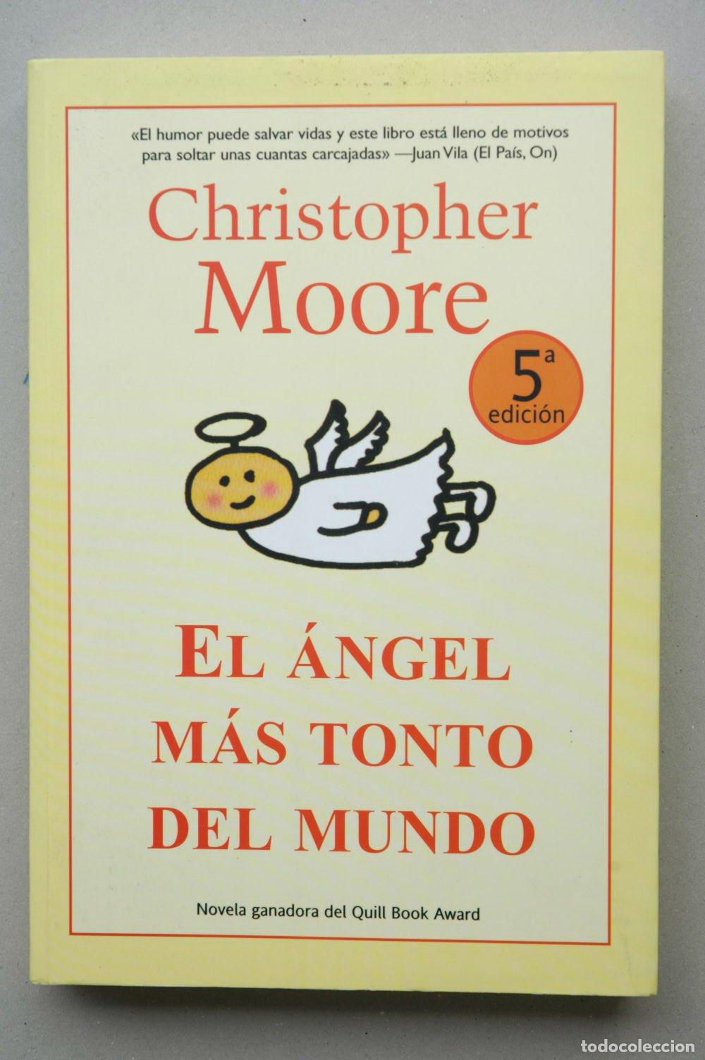 Libros de segunda mano: El &aacute;ngel m&aacute;s tonto del mundo (Best seller)