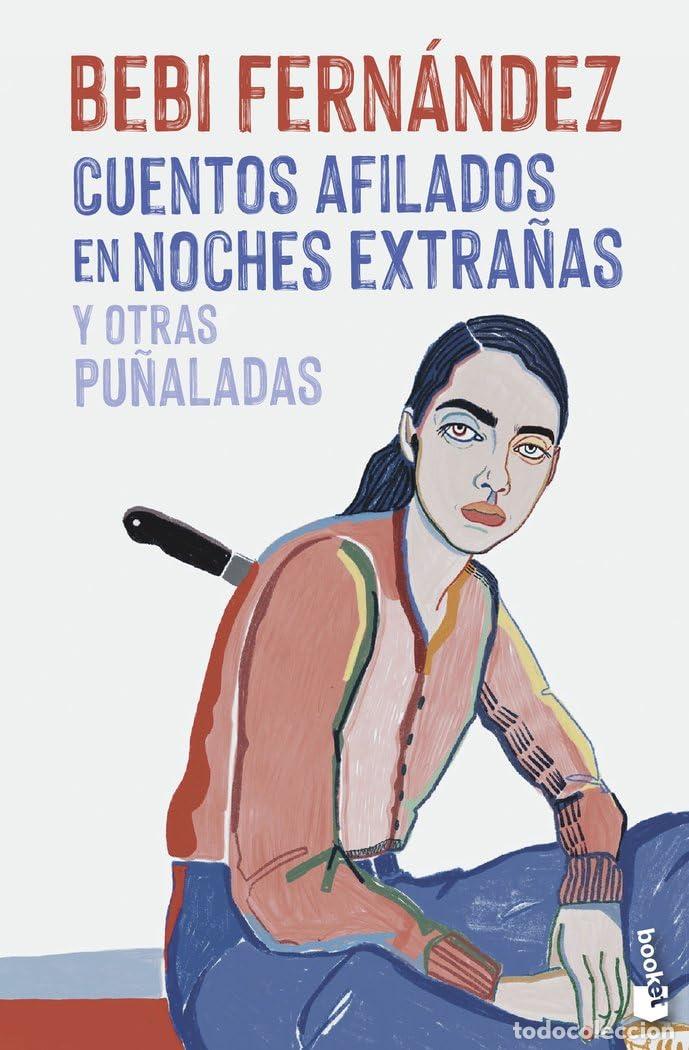 Libros de segunda mano: Cuentos afilados en noches extra&ntilde;as y otras pu&ntilde;aladas (Relatos)