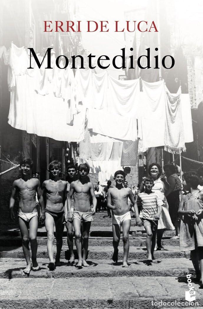 Libros de segunda mano: Montedidio (Novela) Erri De Luca