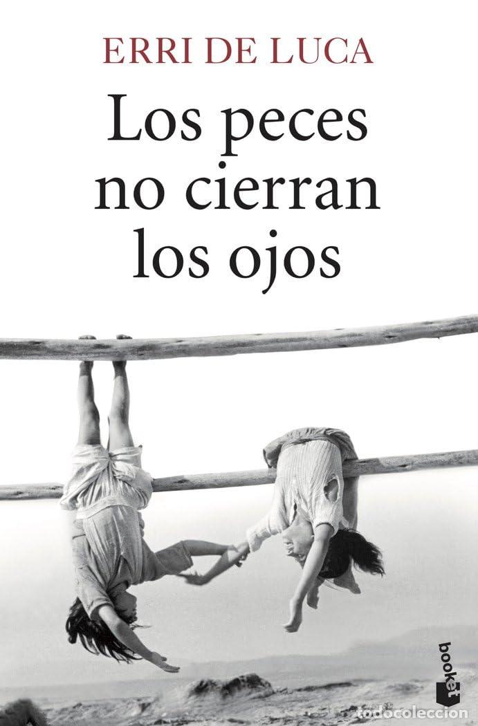 Libros de segunda mano: Los peces no cierran los ojos