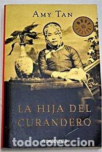Libros de segunda mano: HIJA DEL CURANDERO,LA-DEBOLSILLO (BESTSELLER)