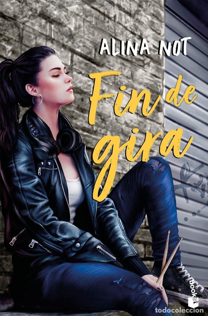 Libros de segunda mano: Fin de gira (Novela)