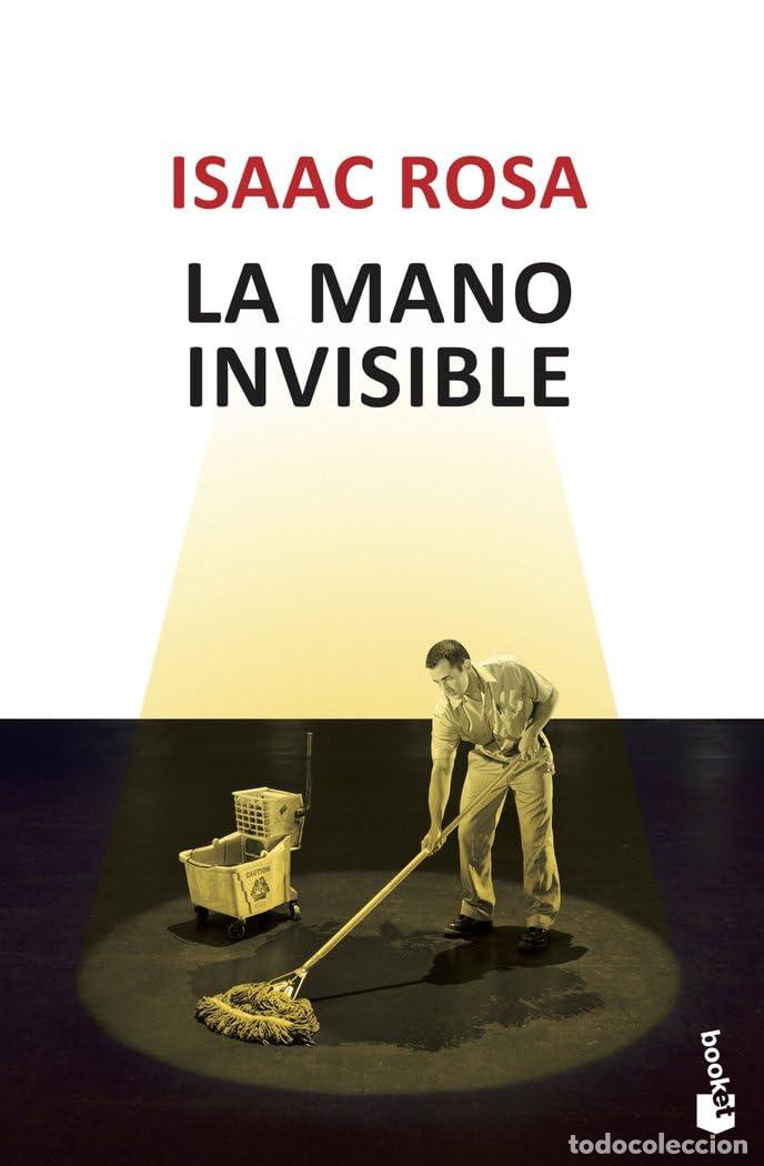 Libros de segunda mano: La mano invisible (Novela)