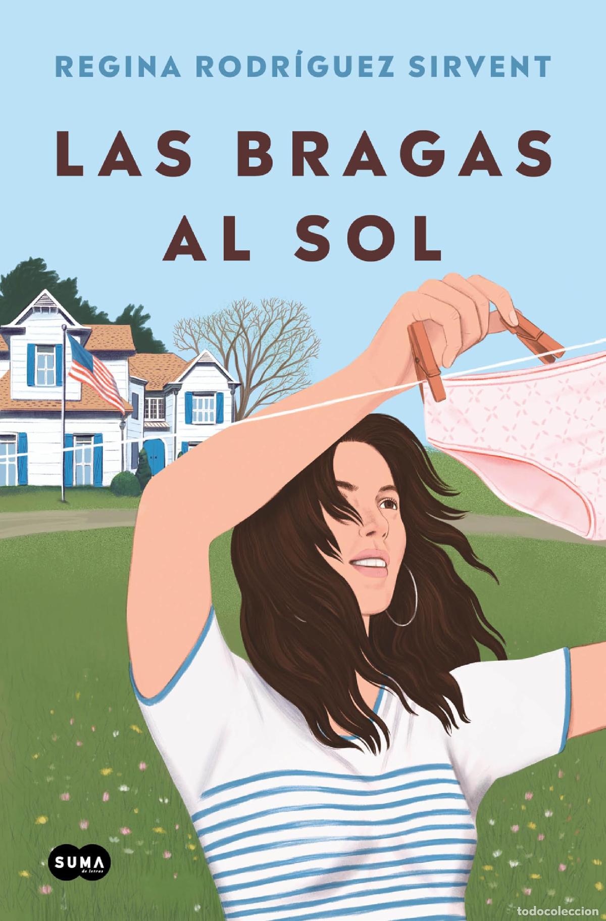 Libros de segunda mano: Las bragas al sol (SUMA)