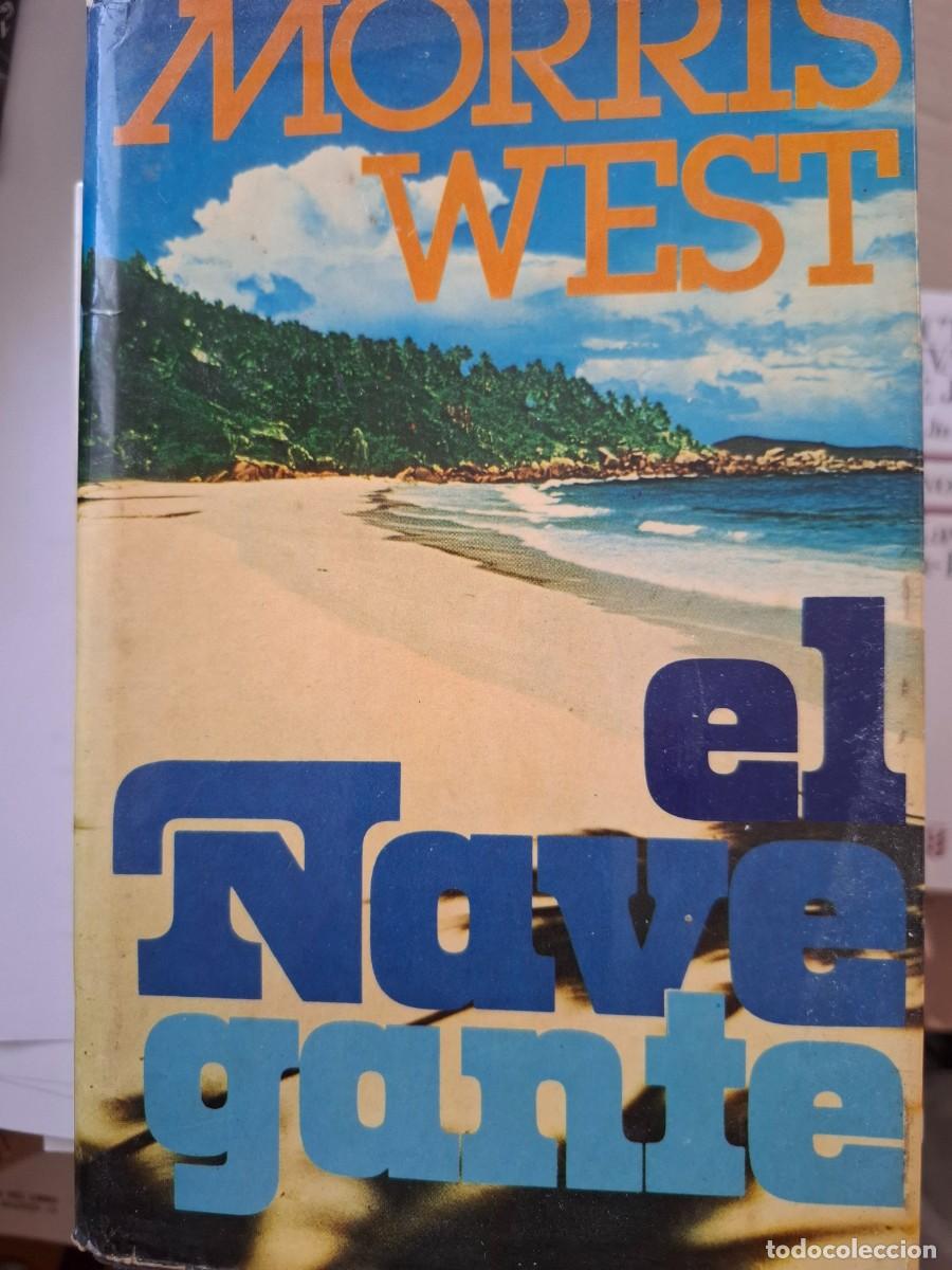 Gebrauchte B&uuml;cher: el navegante Morris West