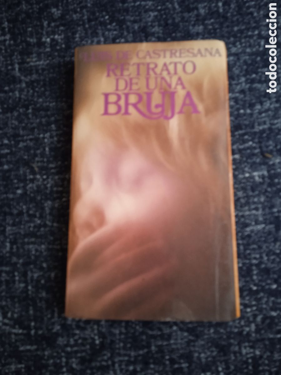 Gebrauchte B&uuml;cher: RETRATO DE UNA BRUJA / LUIS DE CASTRESANA