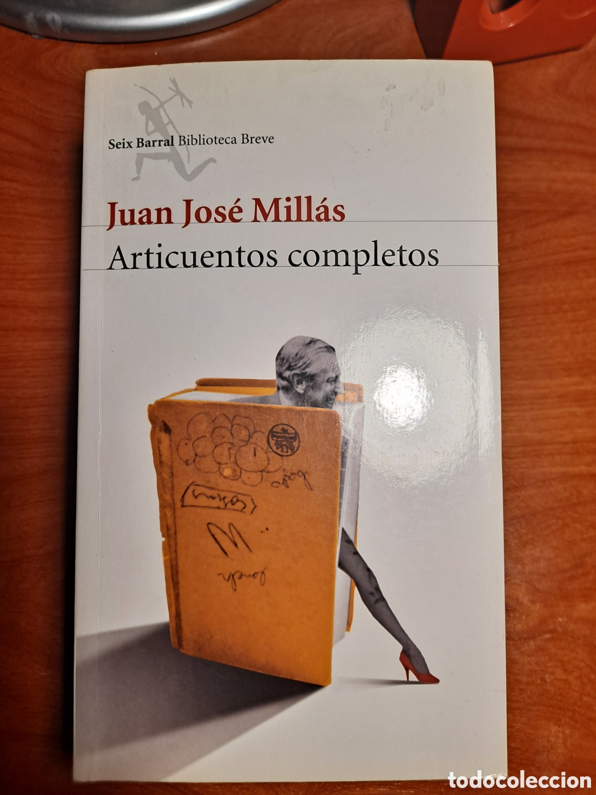 Libros de segunda mano: Articuentos completos, Juan Jos&eacute; Mill&aacute;s