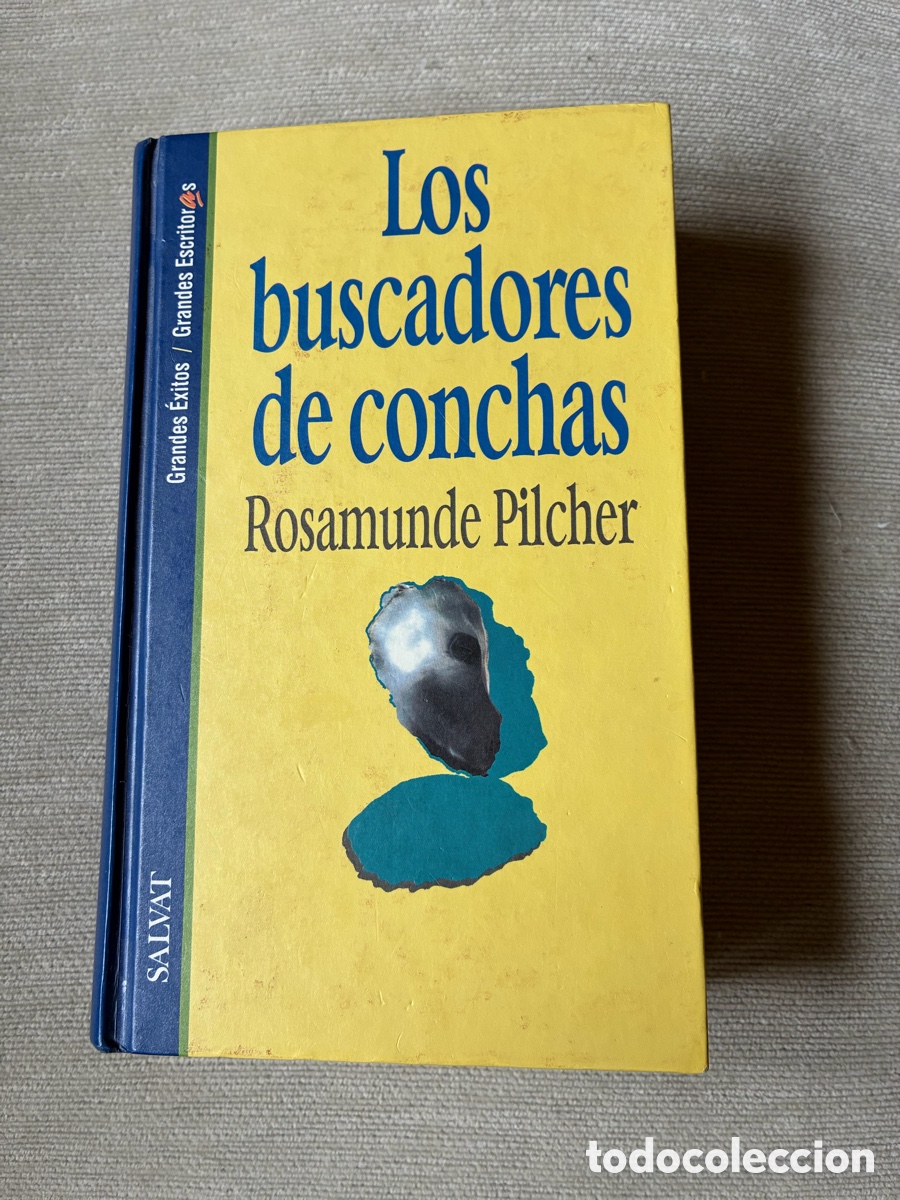 Libros de segunda mano: Los buscadores de conchas