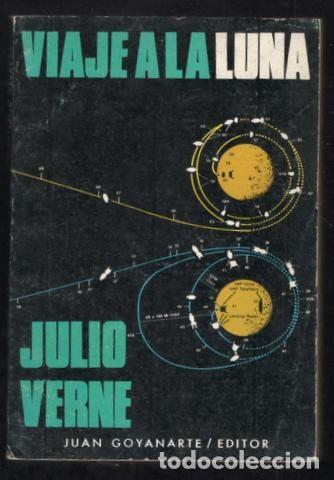 Libros de segunda mano: Julio Verne: De la Tierra a la Luna (Viaje a la Luna I)