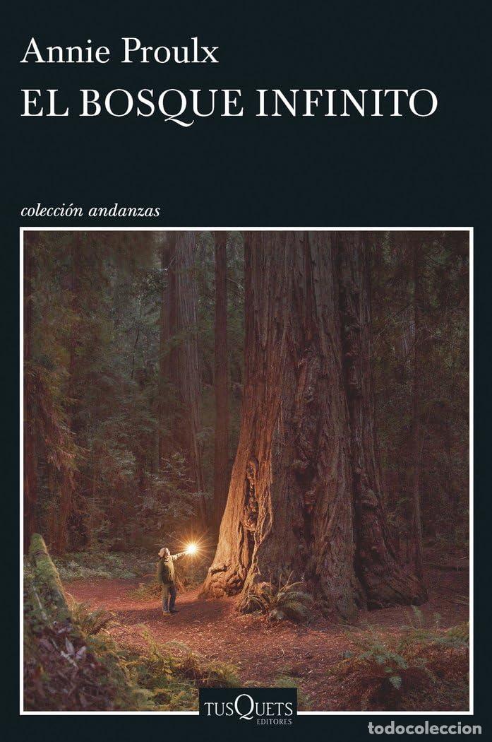 Libros de segunda mano: El bosque infinito (Andanzas)