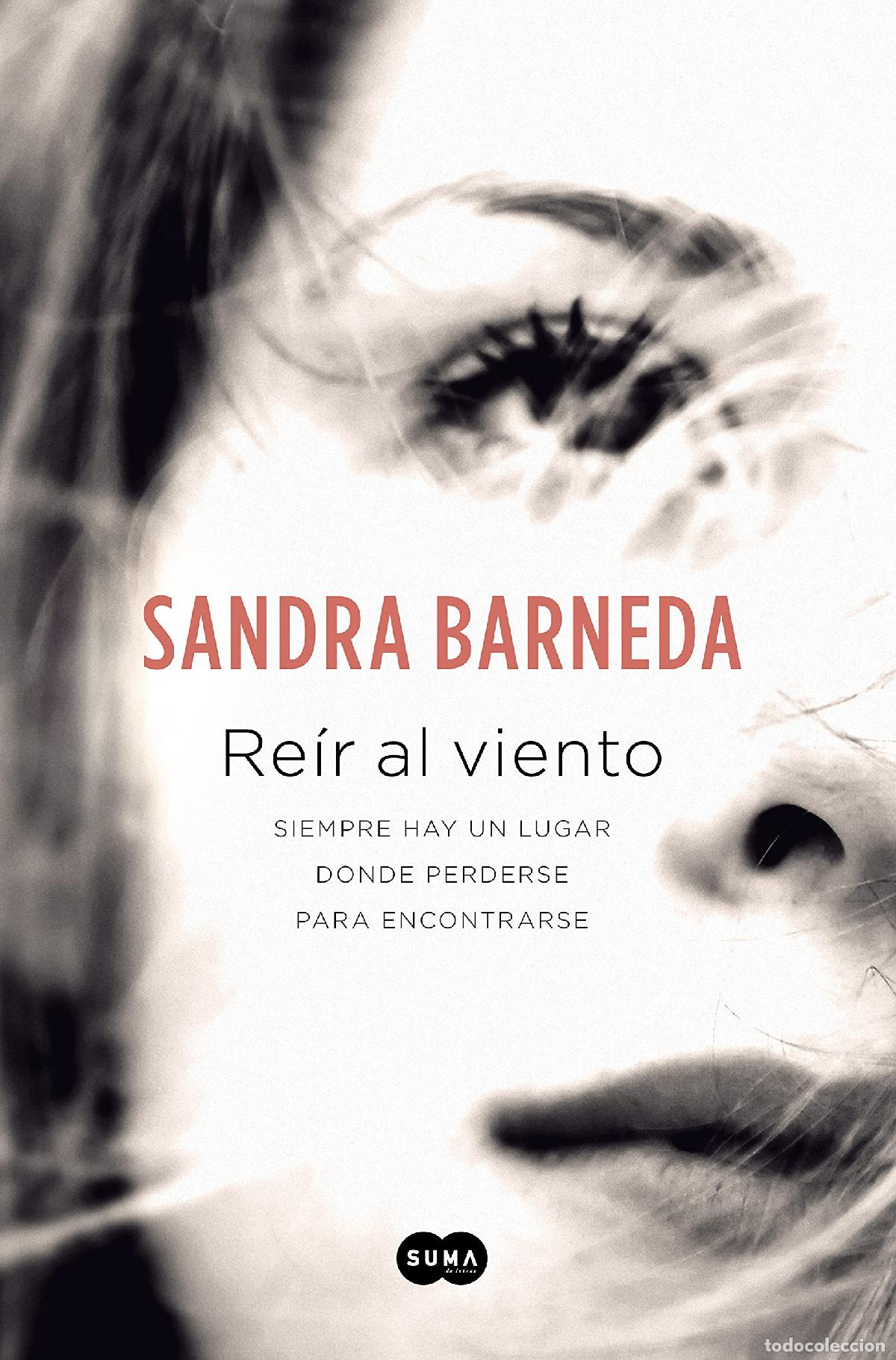 Libros de segunda mano: Re&iacute;r al viento (Femenino singular) [tapa blanda con solapa]