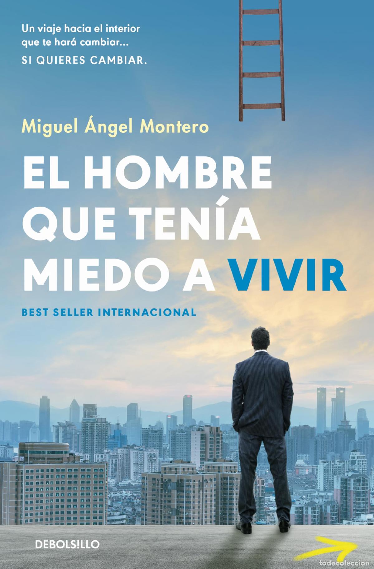 Libros de segunda mano: El hombre que ten&iacute;a miedo a vivir (edici&oacute;n limitada) (Campa&ntilde;a Ahora por menos)
