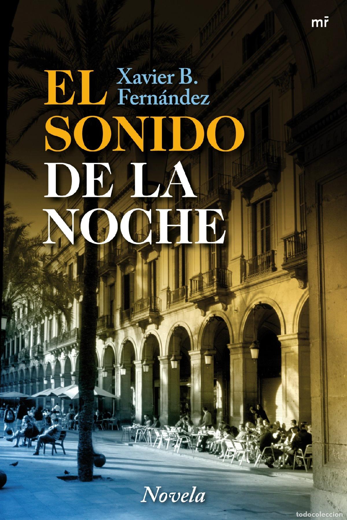 Libri di seconda mano: El sonido de la noche: 1 (MR Narrativa)