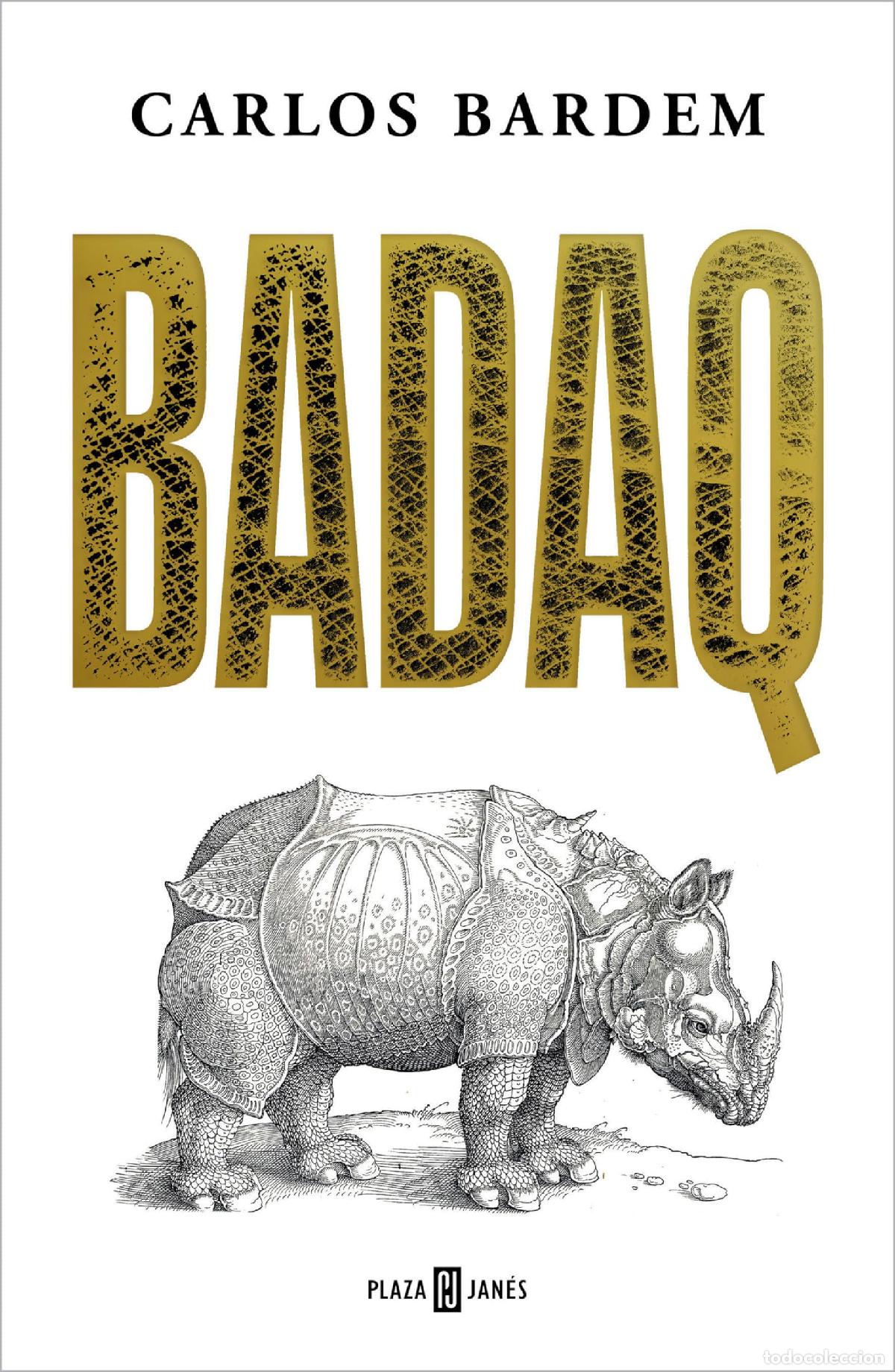 Libri di seconda mano: Badaq (&Eacute;xitos) Bardem, Carlos