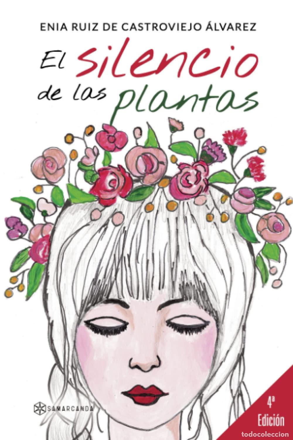 Libri di seconda mano: El silencio de las plantas (SIN COLECCION)