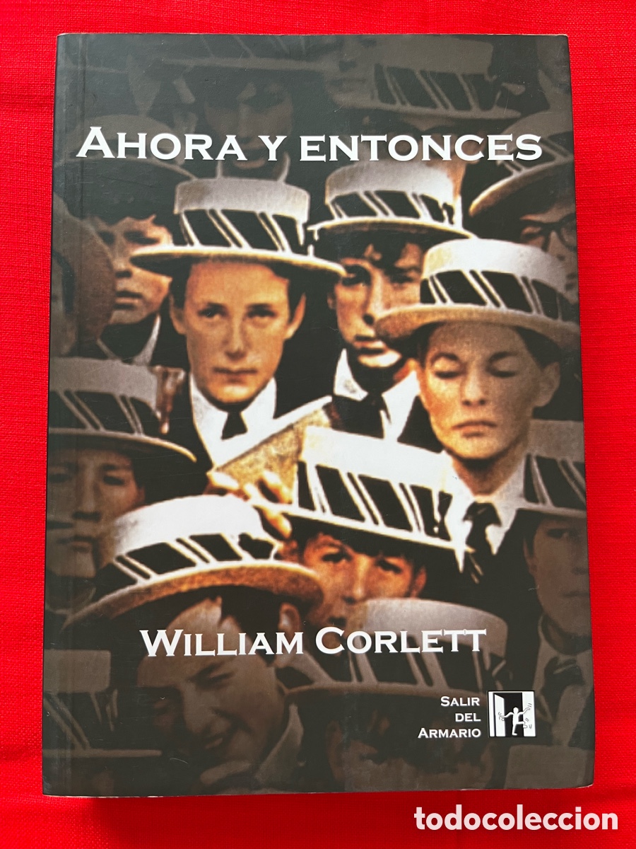 Libros de segunda mano: Libro Ahora y entonces - William Corlett