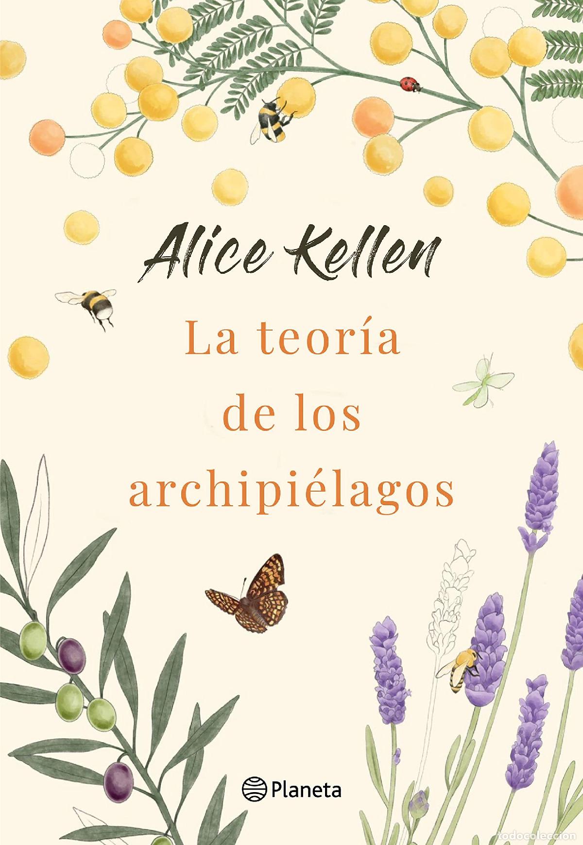 Libros de segunda mano: La teor&iacute;a de los archipi&eacute;lagos (Planeta)