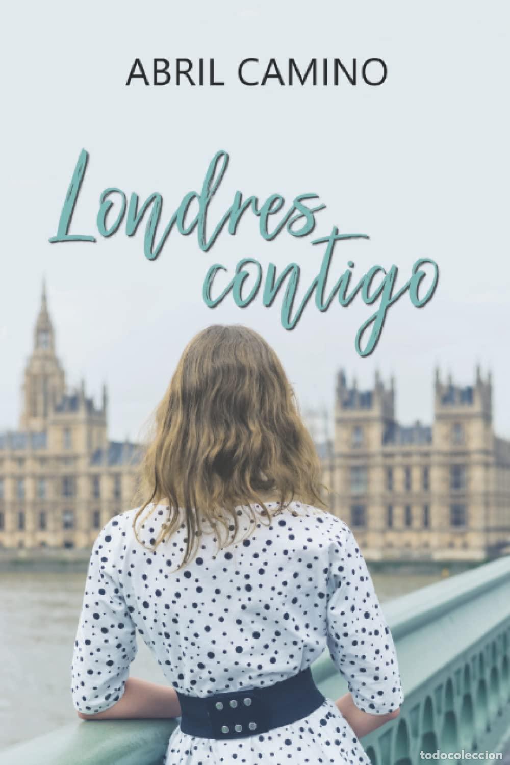Libros de segunda mano: Londres contigo Camino, Abril