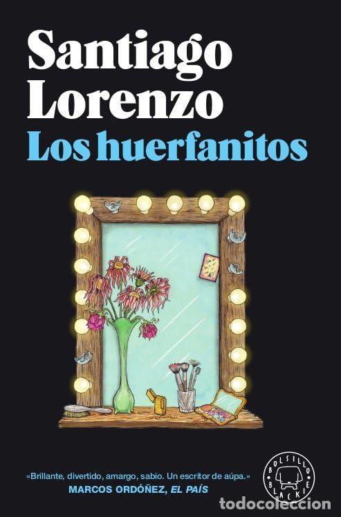Libros de segunda mano: Los huerfanitos (NARRATIVA)