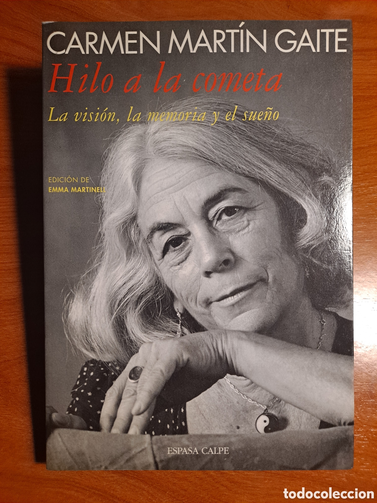 Libros de segunda mano: Hilo a la cometa, Carmen Mart&iacute;n Gaite