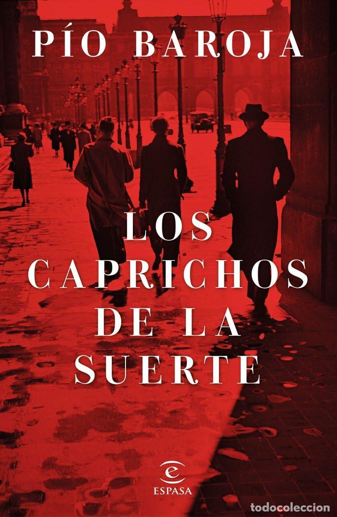 Libros de segunda mano: Los caprichos de la suerte (F. COLECCION)