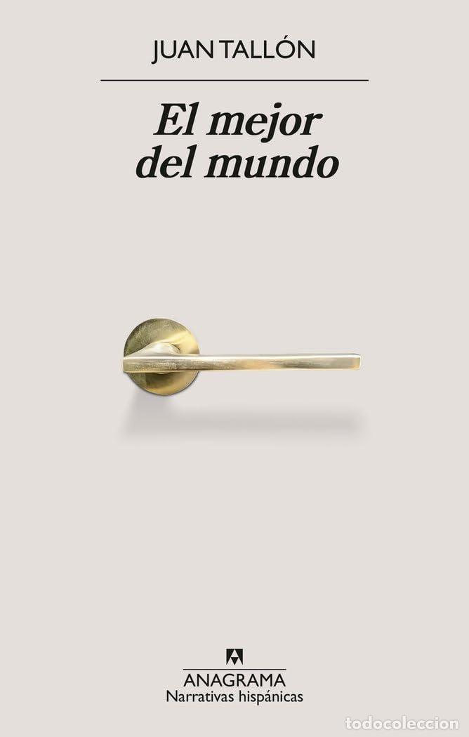Libros de segunda mano: El mejor del mundo (Narrativas hisp&aacute;nicas)