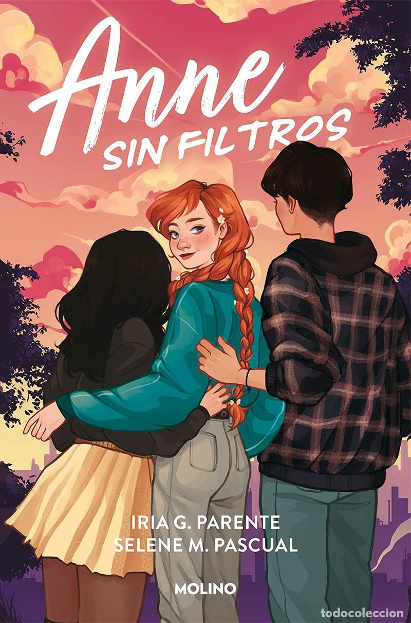 Libros de segunda mano: Anne sin filtros (Ficci&oacute;n)