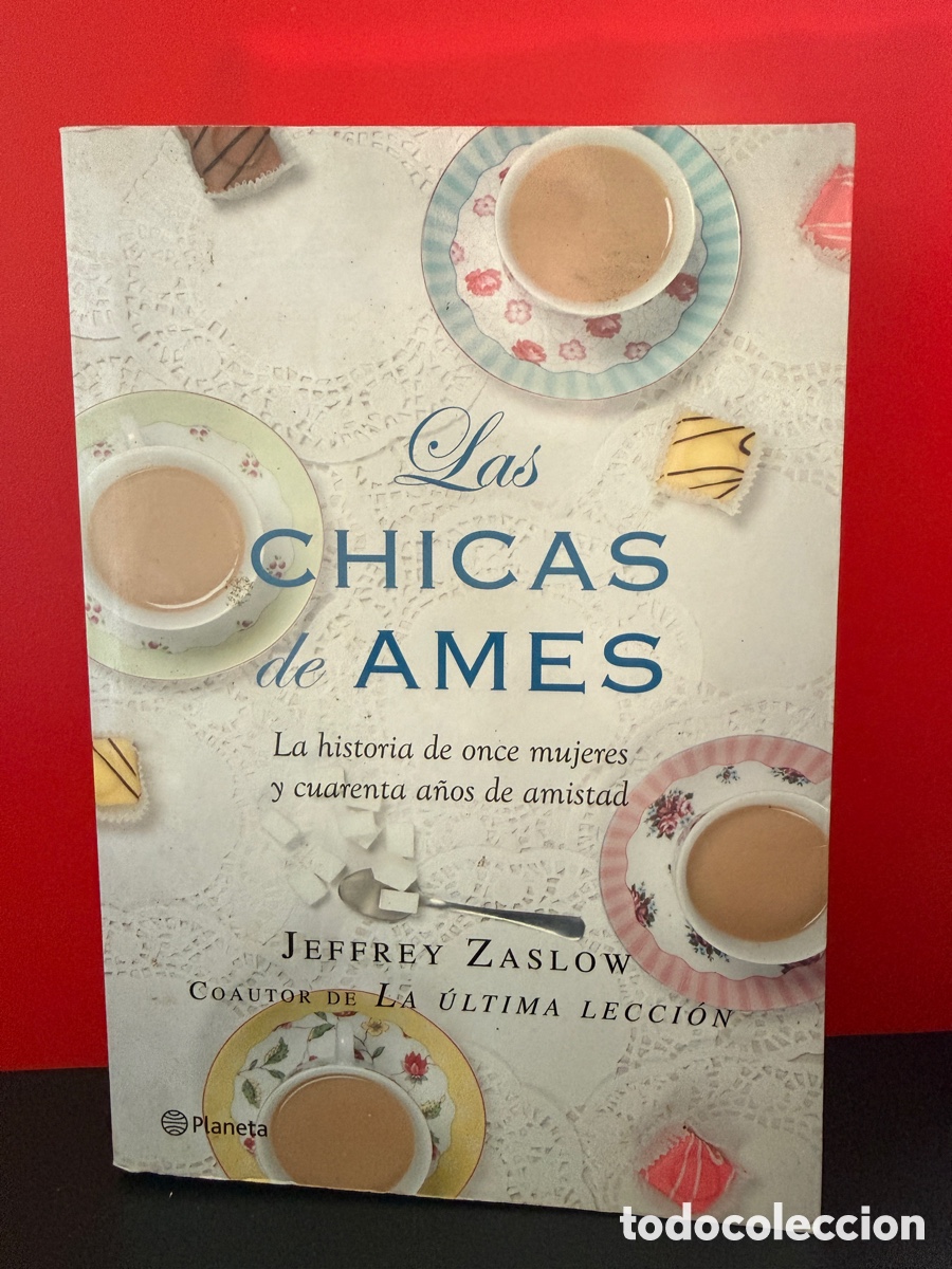 Libri di seconda mano: Jeffrey Zaslow - Las Chicas de Ames